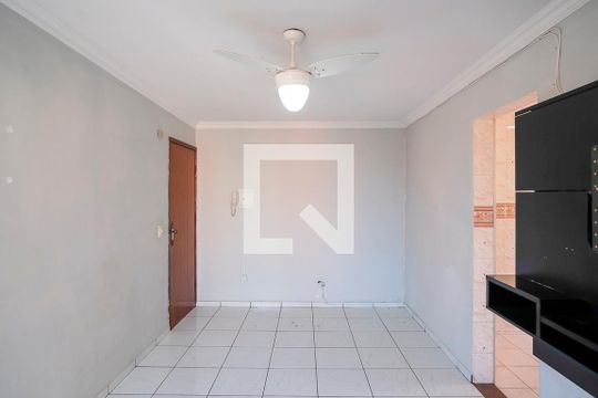 Sala de apartamento à venda com 2 quartos, 60m² em São José, São Caetano do Sul