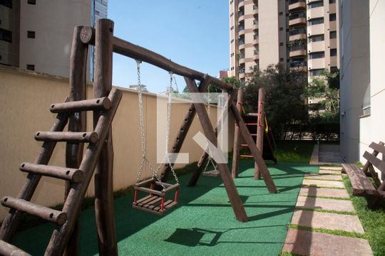 Área comum - Playground de apartamento à venda com 3 quartos, 97m² em Vila da Saúde, São Paulo