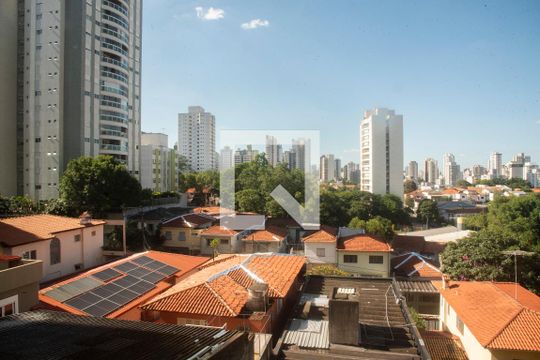 Vista da Varanda da Sala de apartamento à venda com 3 quartos, 97m² em Vila da Saúde, São Paulo