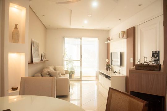 Apartamento à venda com 3 quartos, 97m² em Vila da Saúde, São Paulo