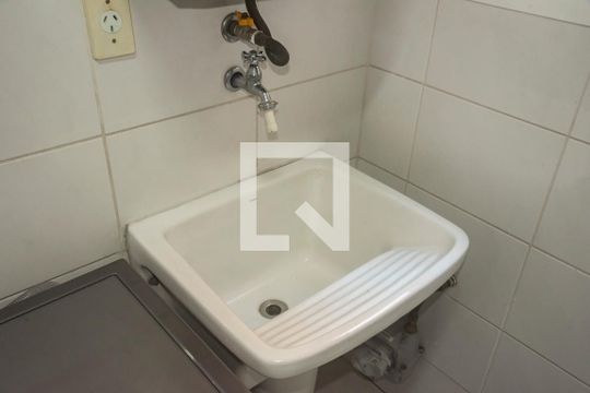 Área de Serviço de apartamento à venda com 3 quartos, 97m² em Vila da Saúde, São Paulo