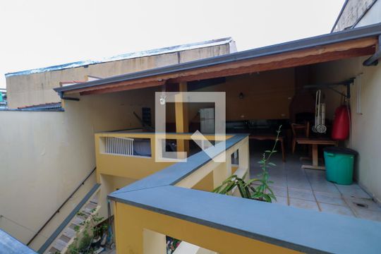 Vista do Quarto 2 de casa à venda com 4 quartos, 300m² em Boa Vista, São Caetano do Sul