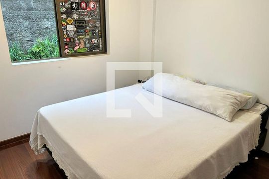 quarto 3 de apartamento à venda com 4 quartos, 136m² em Coracao de Jesus, Belo Horizonte