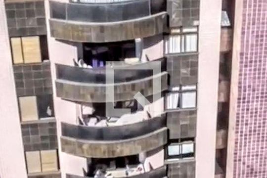fachada de apartamento à venda com 4 quartos, 136m² em Coracao de Jesus, Belo Horizonte