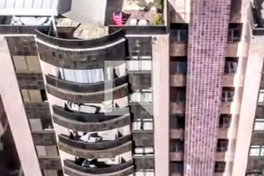 Fachada de apartamento à venda com 4 quartos, 136m² em Coracao de Jesus, Belo Horizonte