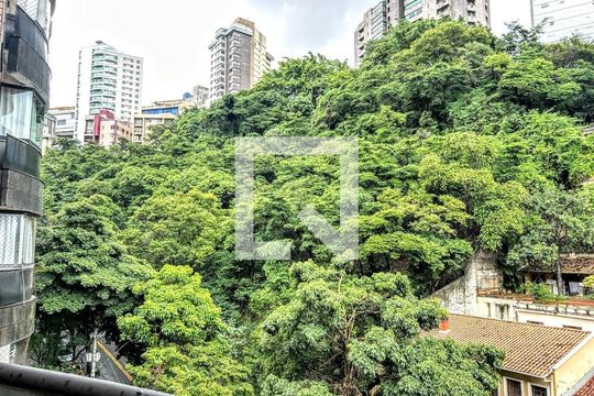 Vista Sala de apartamento à venda com 4 quartos, 136m² em Coracao de Jesus, Belo Horizonte