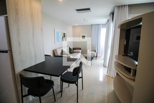 Apartamento para alugar com 1 quarto, 52m² em Barra da Tijuca, Rio de Janeiro
