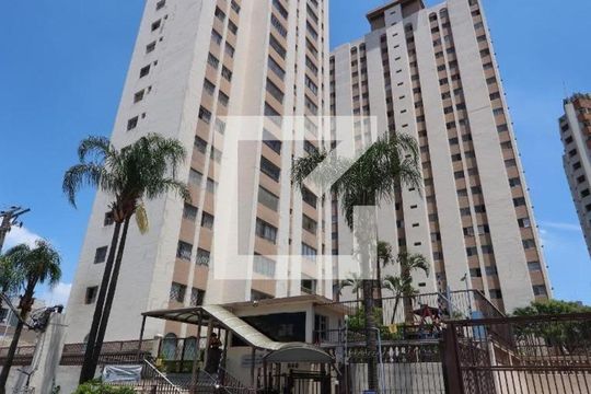 Fachada do Prédio de apartamento para alugar com 2 quartos, 42m² em Vila Prudente, São Paulo