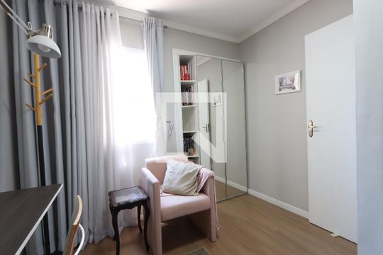 Quarto 2 de apartamento para alugar com 2 quartos, 42m² em Vila Prudente, São Paulo