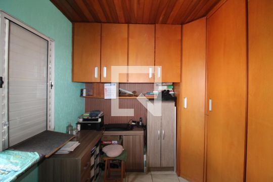 Quarto 1 de casa de condomínio à venda com 2 quartos, 90m² em Vila Amalia (zona Norte), São Paulo