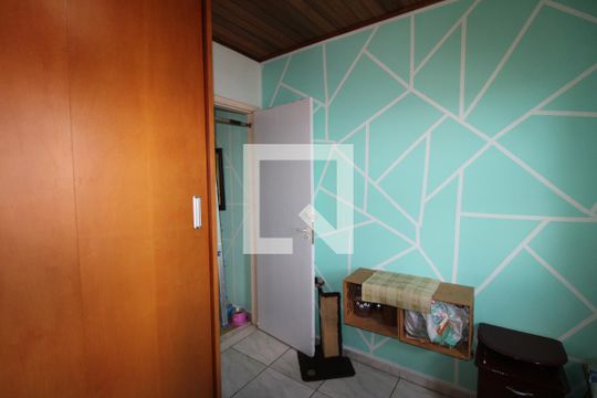 Quarto 1 de casa de condomínio à venda com 2 quartos, 90m² em Vila Amalia (zona Norte), São Paulo