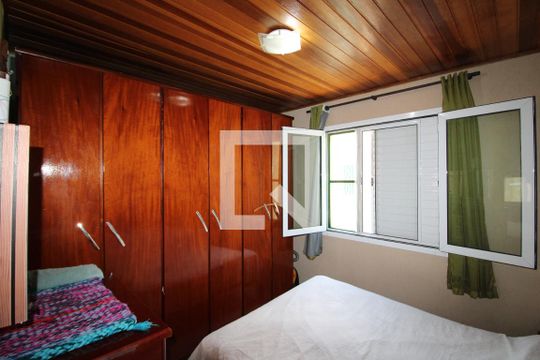 Quarto 2 de casa de condomínio à venda com 2 quartos, 90m² em Vila Amalia (zona Norte), São Paulo
