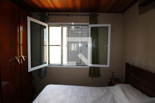 Quarto 2 de casa de condomínio à venda com 2 quartos, 90m² em Vila Amalia (zona Norte), São Paulo
