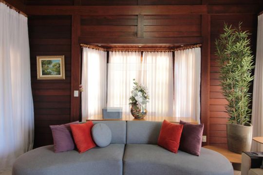 Sala de casa à venda com 5 quartos, 370m² em São Luiz, Belo Horizonte