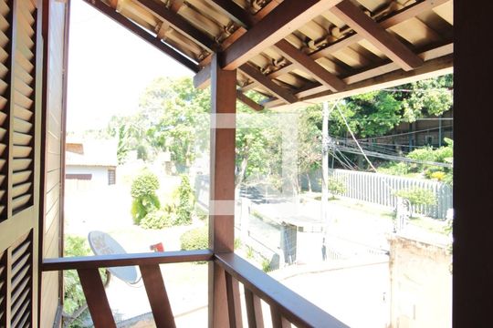 Vista do Quarto 1 de casa à venda com 5 quartos, 370m² em São Luiz, Belo Horizonte