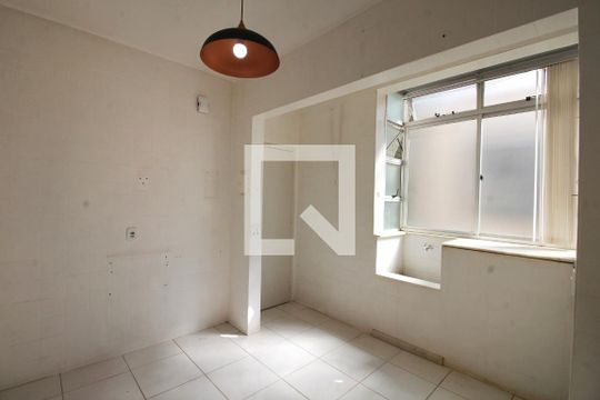 Área de Serviço de apartamento à venda com 3 quartos, 67m² em Santa Tereza, Belo Horizonte