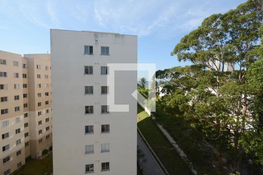 Vista do Quarto 1 de apartamento para alugar com 2 quartos, 36m² em Jardim Regina, São Paulo