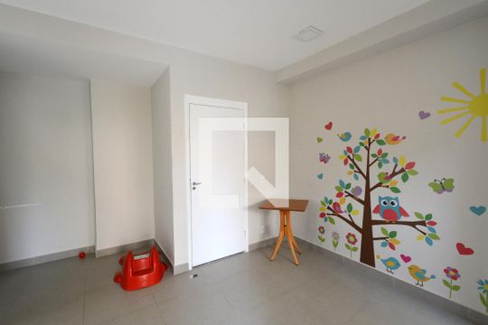 Brinquedoteca de apartamento para alugar com 2 quartos, 36m² em Jardim Regina, São Paulo