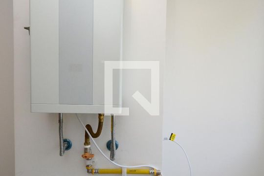 Detalhe da area de serviço de apartamento para alugar com 2 quartos, 36m² em Jardim Regina, São Paulo