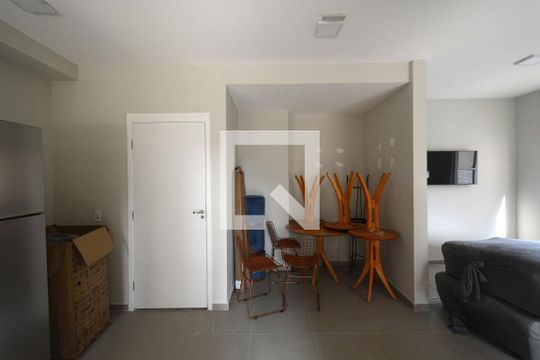 Área comum - Salão de festas de apartamento para alugar com 2 quartos, 36m² em Jardim Regina, São Paulo