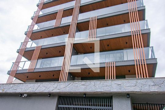 Fachada de apartamento à venda com 3 quartos, 196m² em Nossa Senhora das Gracas, Canoas