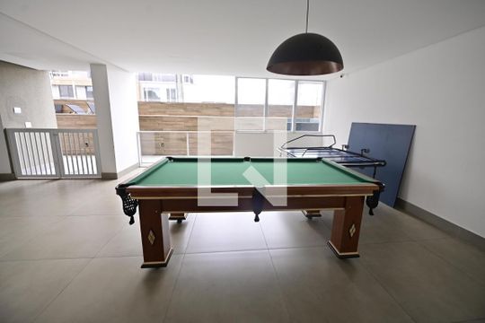 Área comum de apartamento à venda com 2 quartos, 63m² em Serrinha, Goiânia