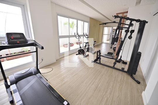 Área comum de apartamento à venda com 2 quartos, 63m² em Serrinha, Goiânia