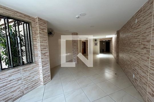 Área comum - Salão de festas de apartamento à venda com 2 quartos, 87m² em Méier, Rio de Janeiro