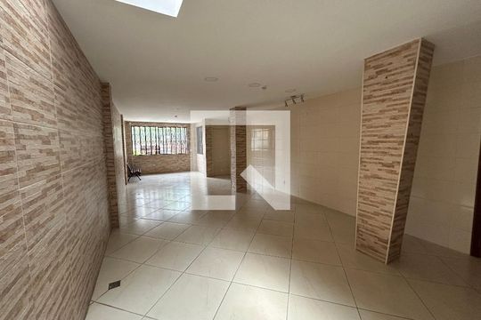 Área comum - Salão de festas de apartamento à venda com 2 quartos, 87m² em Méier, Rio de Janeiro