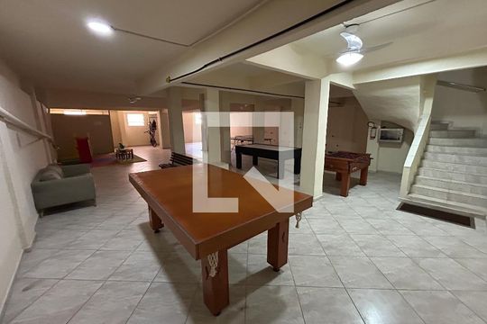 Área comum de apartamento à venda com 2 quartos, 87m² em Méier, Rio de Janeiro