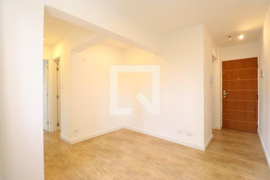 Sala de apartamento para alugar com 2 quartos, 48m² em Vila Leopoldina, São Paulo
