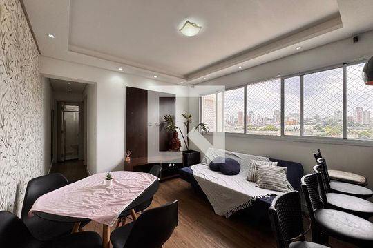 Apartamento à venda com 2 quartos, 52m² em Santa Terezinha, Santo André