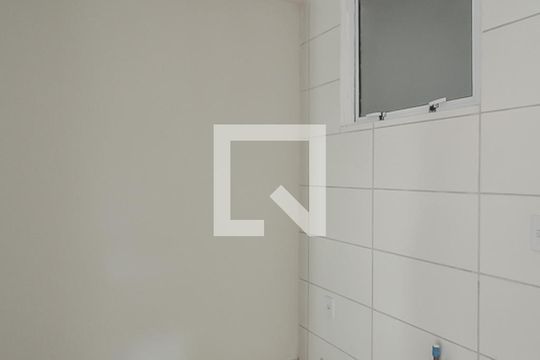 Banheiro de apartamento para alugar com 2 quartos, 64m² em Ideal, Novo Hamburgo