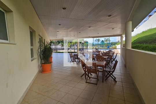 Área comum de casa de condomínio à venda com 3 quartos, 240m² em Jardim Ermida I, Jundiaí
