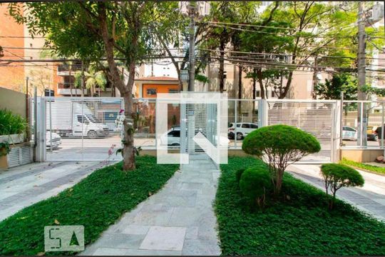 Apartamento à venda com 3 quartos, 115m² em Chácara Itaim, São Paulo
