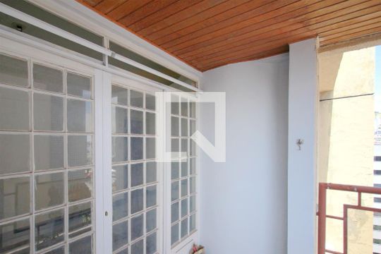 Varanda da Sala de apartamento à venda com 3 quartos, 200m² em Alto Barroca, Belo Horizonte