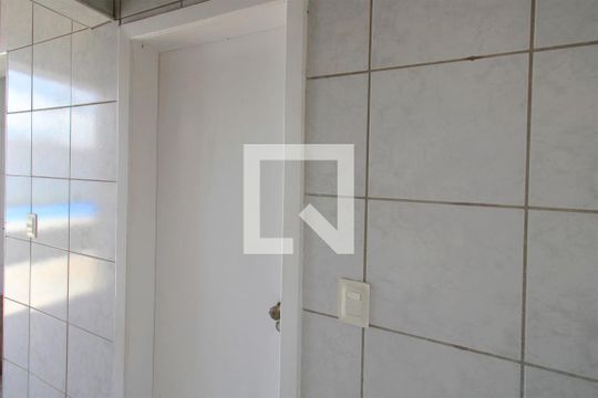 Área de Serviço de apartamento à venda com 3 quartos, 200m² em Alto Barroca, Belo Horizonte