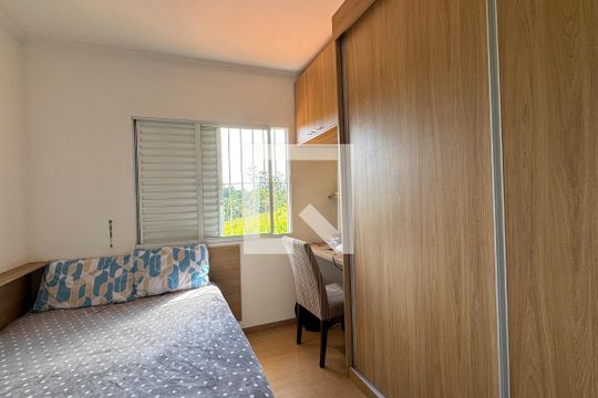 Quarto 3 de casa de condomínio à venda com 3 quartos, 270m² em Parque Viana, Barueri