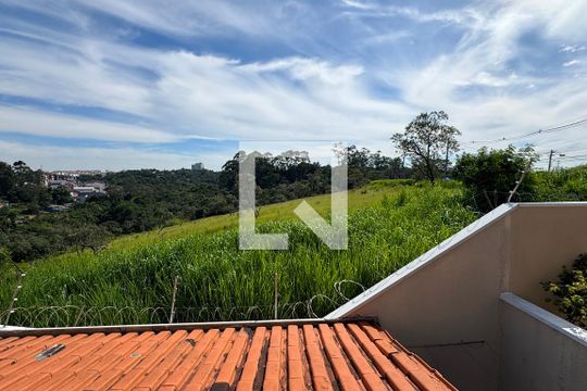 vista do Quarto 3 de casa de condomínio à venda com 3 quartos, 270m² em Parque Viana, Barueri