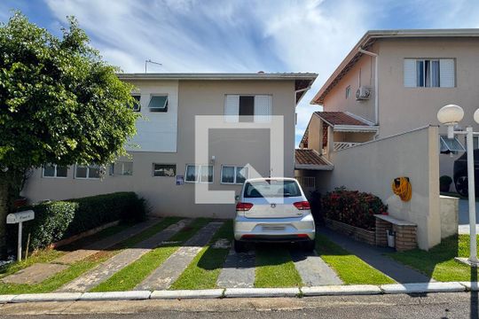 Fachada de casa de condomínio à venda com 3 quartos, 270m² em Parque Viana, Barueri