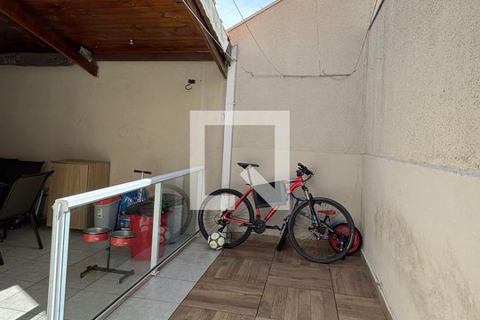 Quintal de casa de condomínio à venda com 3 quartos, 270m² em Parque Viana, Barueri