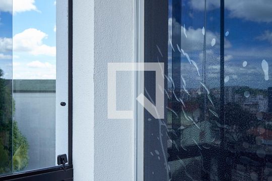 varanda Quarto de apartamento à venda com 3 quartos, 175m² em União, Belo Horizonte
