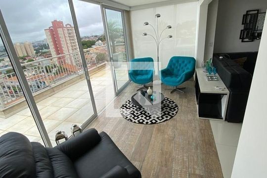 Apartamento à venda com 3 quartos, 250m² em Vila Odete, São Bernardo do Campo