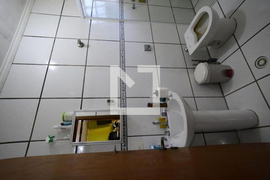 Banheiro da Suíte 3 de casa à venda com 4 quartos, 180m² em Vila Mariana, São Paulo