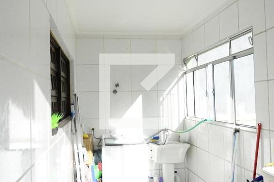 Área de Serviço de casa à venda com 4 quartos, 180m² em Vila Mariana, São Paulo