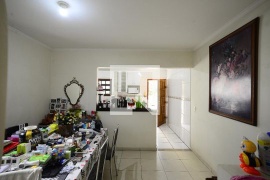 Sala de Jantar de casa à venda com 4 quartos, 180m² em Vila Mariana, São Paulo