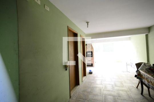 Churrasqueira de casa à venda com 4 quartos, 180m² em Vila Mariana, São Paulo