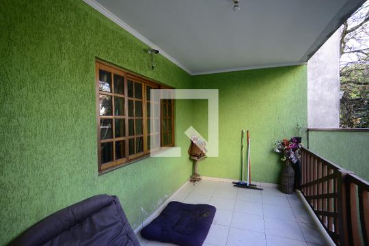Varanda de casa à venda com 4 quartos, 180m² em Vila Mariana, São Paulo