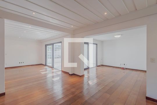 Sala 1 de casa à venda com 4 quartos, 336m² em Pinheiros, São Paulo
