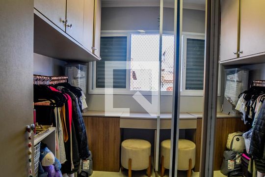 Quarto 1 de apartamento à venda com 2 quartos, 110m² em Jardim Paraiso, Santo André